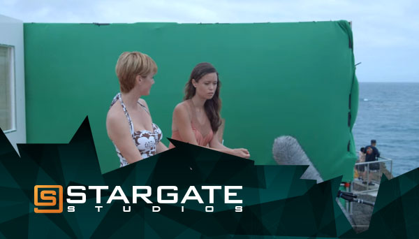 Stargate Studios Virtual Backlot Reel 2012